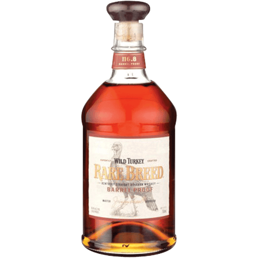 Wild Turkey Rare Breed Barrel Proof Kentucky Straight Bourbon 750ml - Newport Wine & Spirits