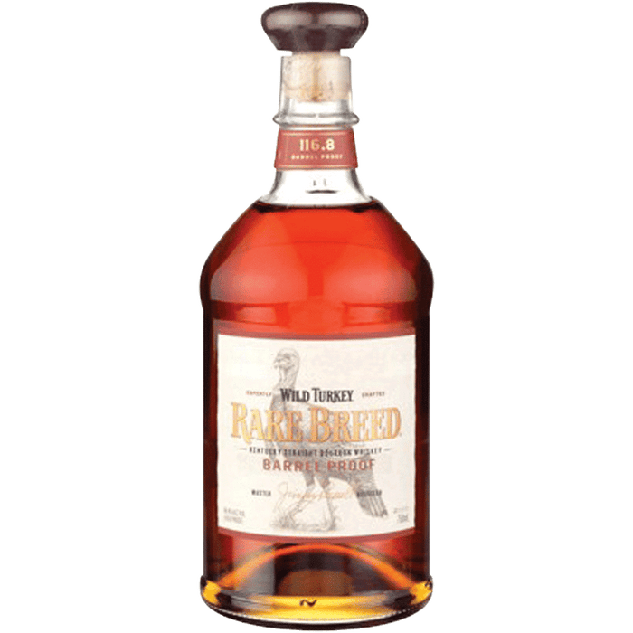 Wild Turkey Rare Breed Barrel Proof Kentucky Straight Bourbon 750ml - Newport Wine & Spirits
