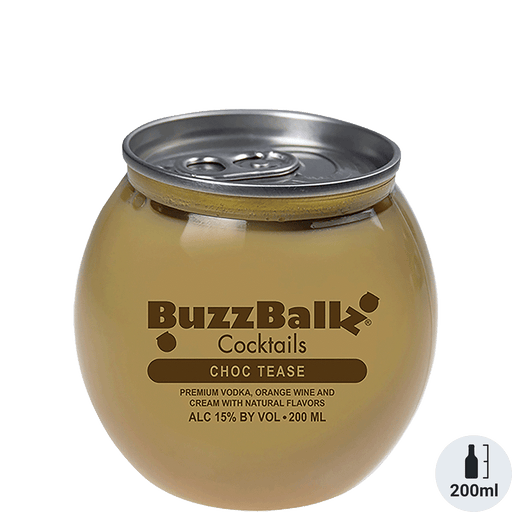 Buzzballz Choc Tease - Newport Wine & Spirits