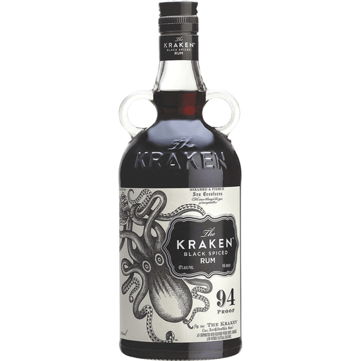 Kraken Black Spiced Rum - Newport Wine & Spirits