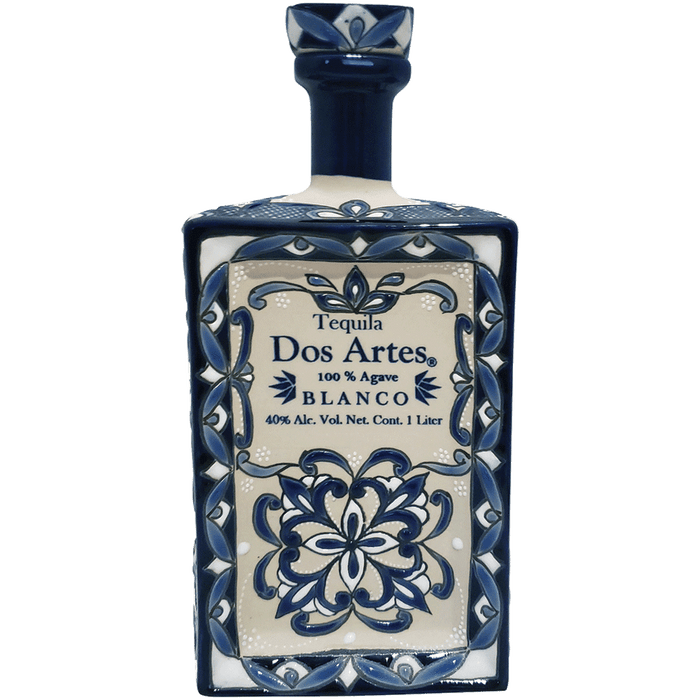 Dos Artes Blanco Tequila - Newport Wine & Spirits
