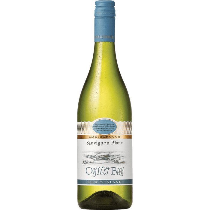 Oyster Bay Marlborough Sauvignon Blanc New Zealand - Newport Wine & Spirits