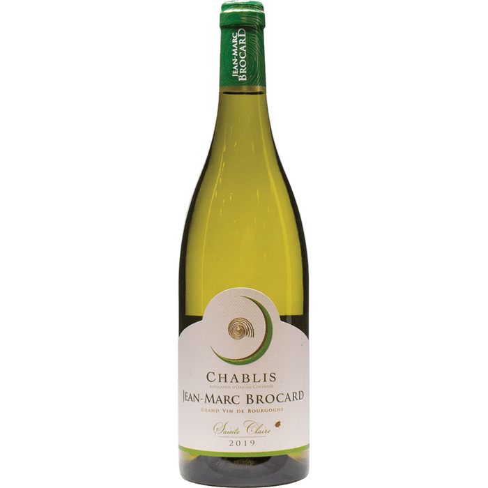 Chablis Jean-Marc Brocard - Newport Wine & Spirits
