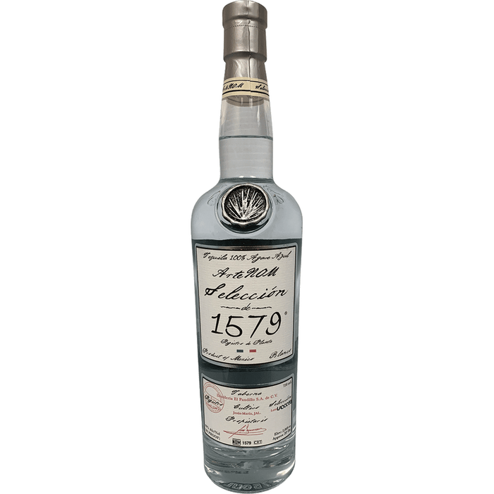 ArteNOM Seleccion de 1579 Blanco tequila - Newport Wine & Spirits