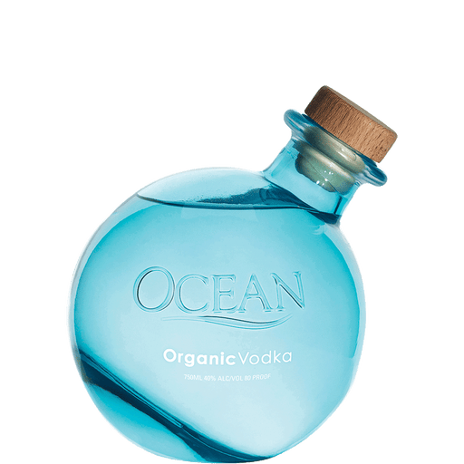 Ocean Organic Vodka - Newport Wine & Spirits