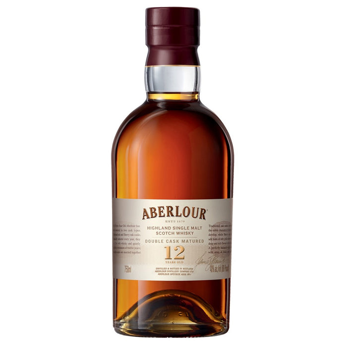 Aberlour 12 Year Scotch Whisky - Newport Wine & Spirits