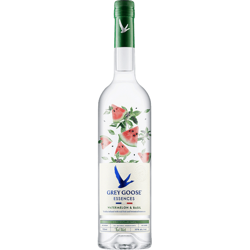 Grey Goose Essences Watermelon and Basil - Newport Wine & Spirits