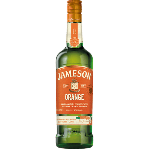 Jameson Orange Irish Whiskey 750ml - Newport Wine & Spirits