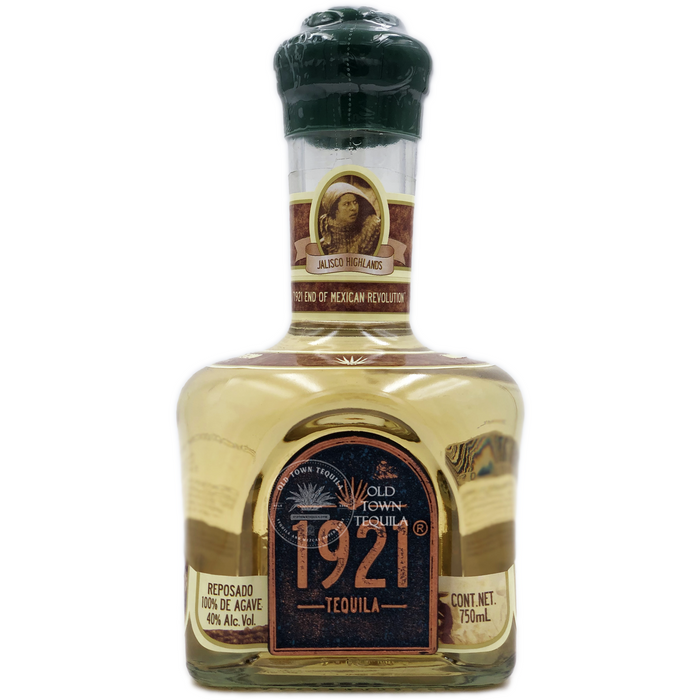 1921 Reposado Tequila - Newport Wine & Spirits