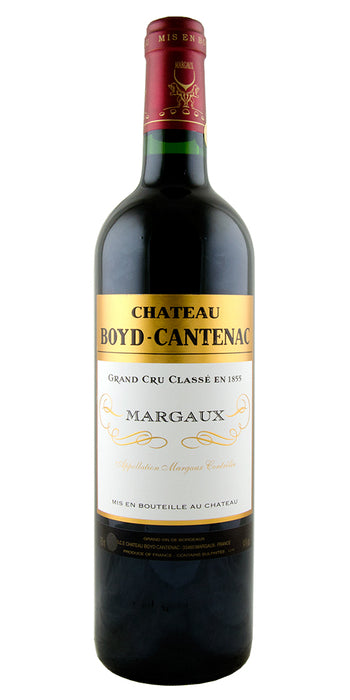 Margaux Grand Cru Classé 2005 Chateau Boyd-Cantenac