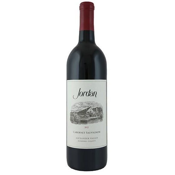 Jordan Cabernet Sauvignon 2015 - Newport Wine & Spirits