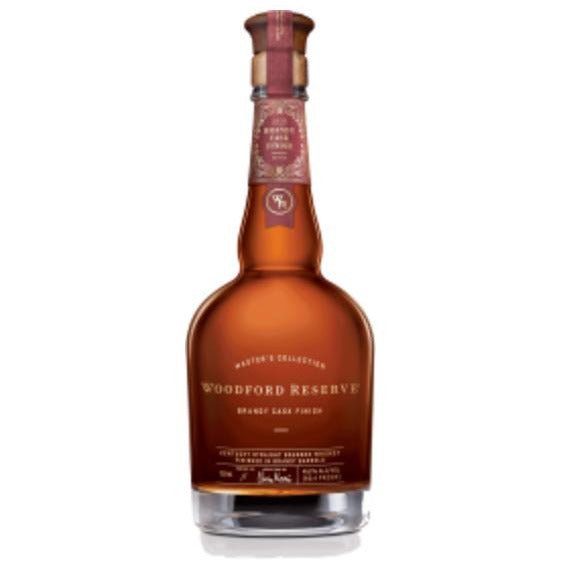 Woodford Reserve Master's Collection Brandy Cask Finish Whiskey - Newport Wine & Spirits