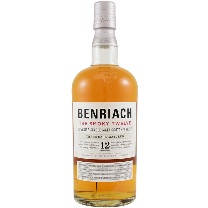 Benriach The Smoky 12 - Newport Wine & Spirits