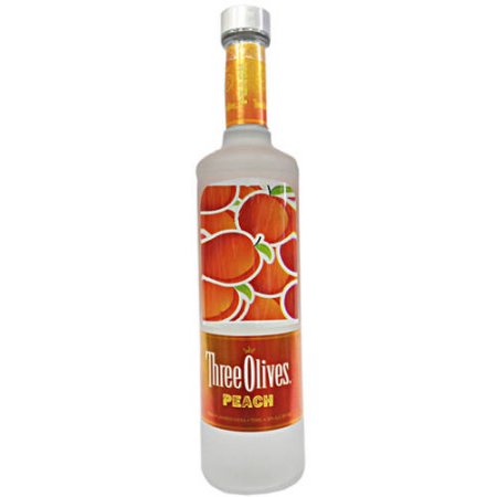 Three Olives Peach Vodka, 750 ML - Newport Wine & Spirits