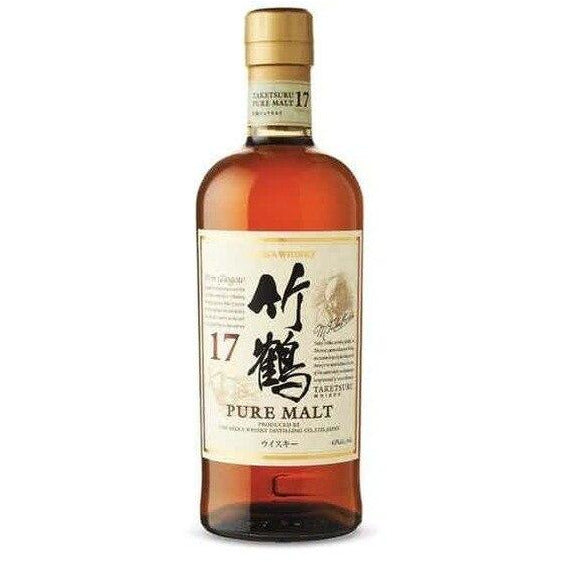 Nikka Taketsuru Pure Malt 17 Year 750ml - Newport Wine & Spirits
