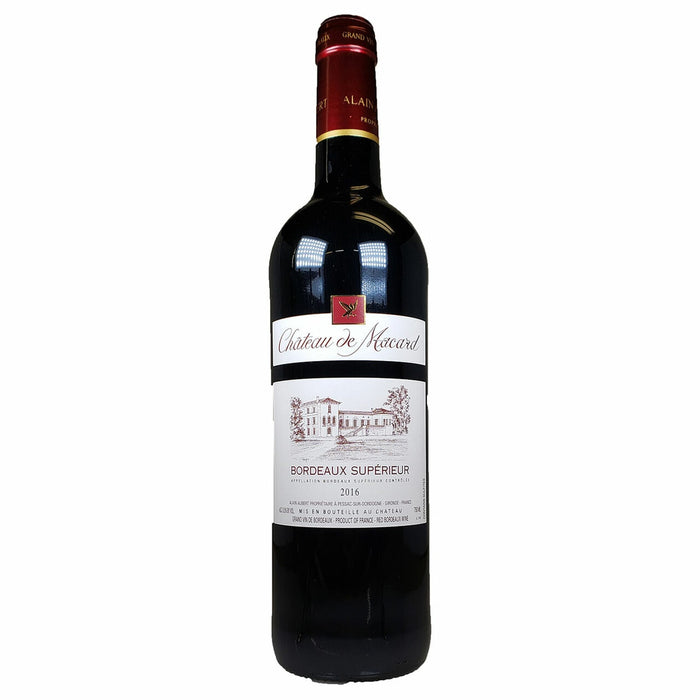 Chateau de Macard 2016 Bordeaux Superior - Newport Wine & Spirits