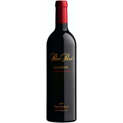 Pure Paso 2018 J. Lohr Vineyards & Wines Red Blend Paso Robles 750ml - Newport Wine & Spirits