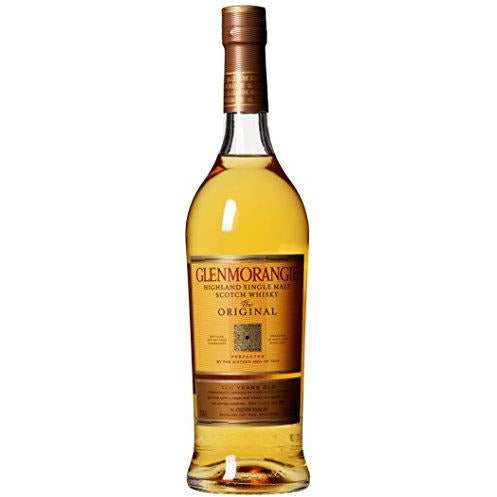 Glenmorangie Original 10 Years Old Single Malt Scotch Whisky - Newport Wine & Spirits