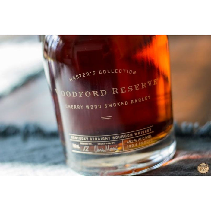 Woodford Reserve Master's Collection Cherry Wood Smoked Barley - Newport Wine & Spirits