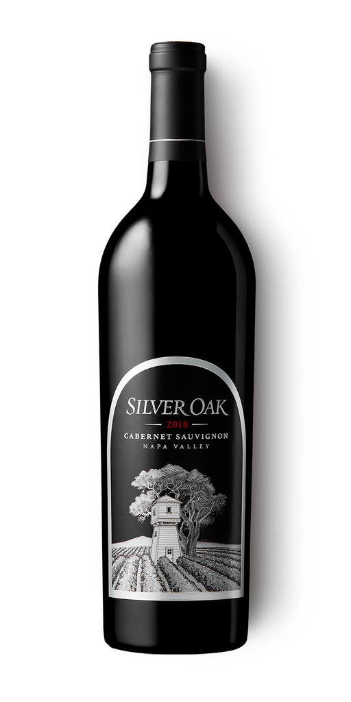 Silver Oak Napa Valley Cabernet Sauvignon 2018 - Newport Wine & Spirits