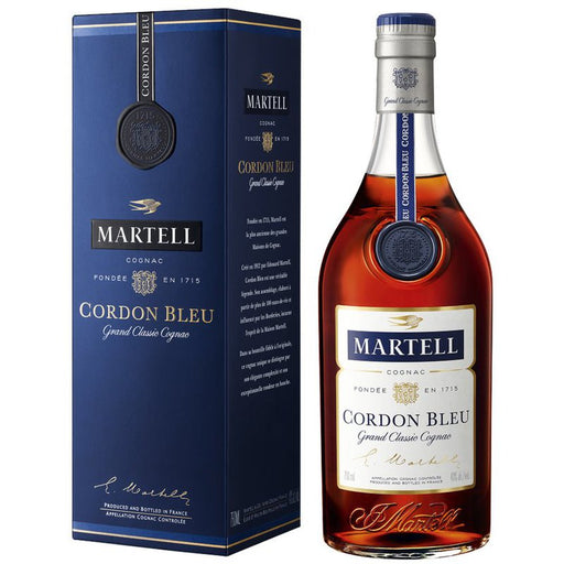 Martell Cordon Bleu - Newport Wine & Spirits
