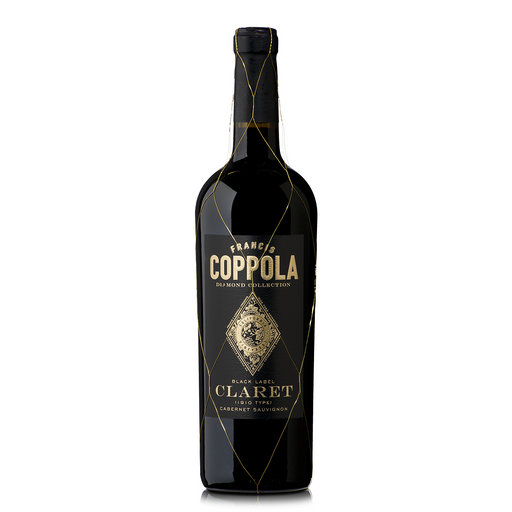 Coppola Diamond Collection Claret Black Label Cabernet Sauvignon 2017 - Newport Wine & Spirits