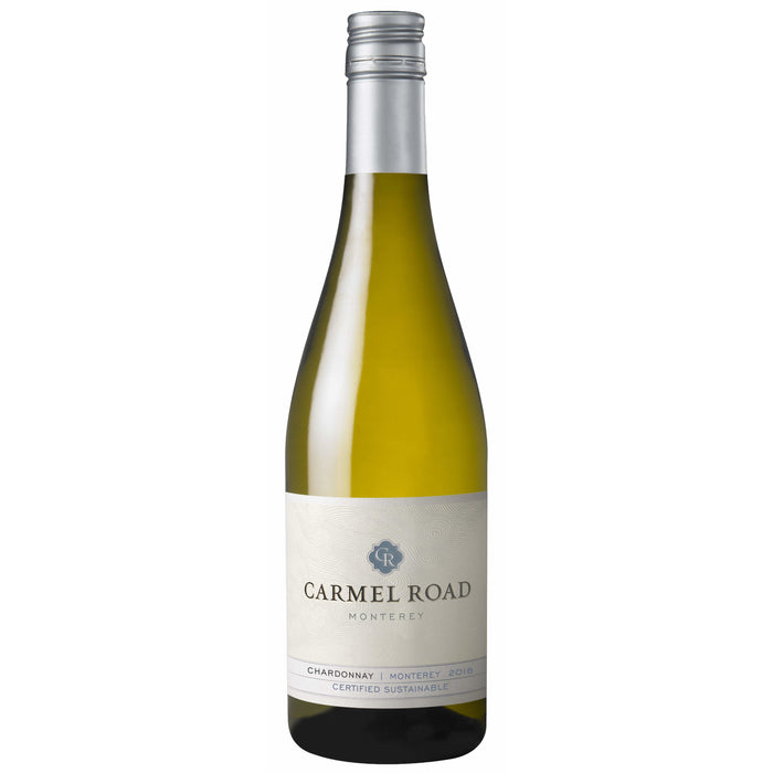 Carmel Road Chardonnay 2019 750ML - Newport Wine & Spirits