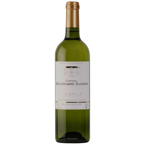 Château Beauregard Ducasse, Graves Blanc 2019 - Newport Wine & Spirits