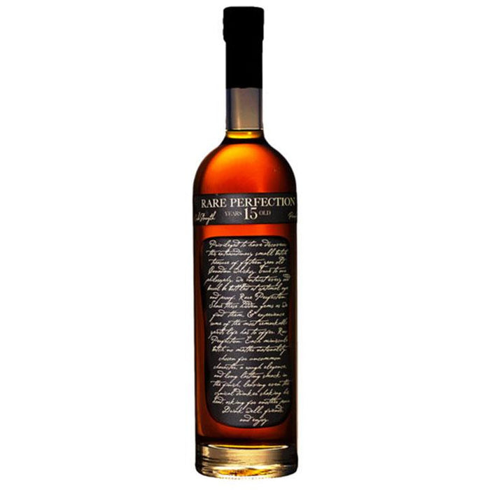 Rare Perfection 15 Year Canadian Whiskey - Newport Wine & Spirits