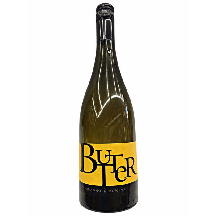 Butter Chardonnay 750ml - Newport Wine & Spirits