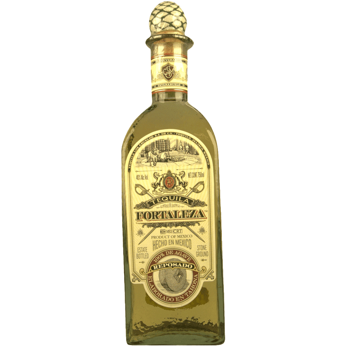 Fortaleza Reposado Tequila - Newport Wine & Spirits