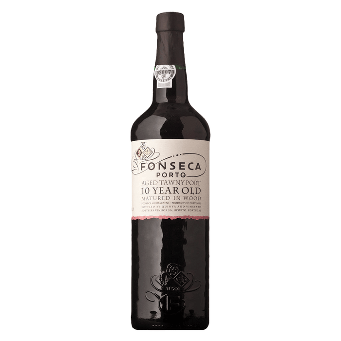 Fonseca 10 Yr Tawny - Newport Wine & Spirits