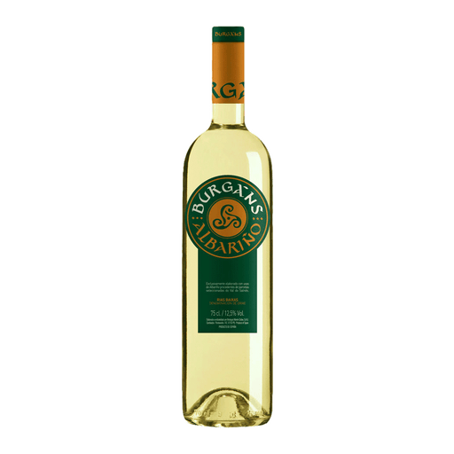 Burgans Albarino Rias Baixas - Newport Wine & Spirits