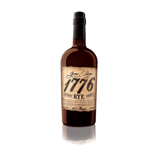 James E. Pepper 1776 Straight Rye Whiskey - 750ml - Newport Wine & Spirits