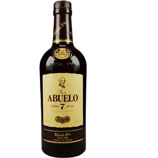Ron Abuelo Rum Anejo 7yr - Newport Wine & Spirits