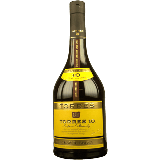 Torres 10 Years Old Superior Brandy Spain - Newport Wine & Spirits
