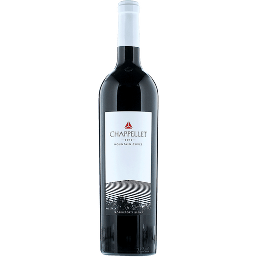 Chappellet Mountain Cuvee Napa Valley - Newport Wine & Spirits