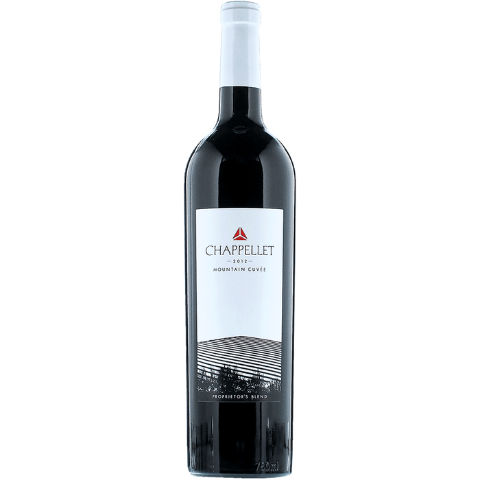 Chappellet Mountain Cuvee Napa Valley - Newport Wine & Spirits