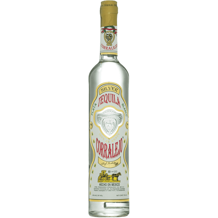 Corralejo Silver Tequila - Newport Wine & Spirits