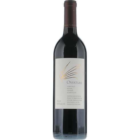 Overture Red Blend By Opus One - Newport Wine & Spirits