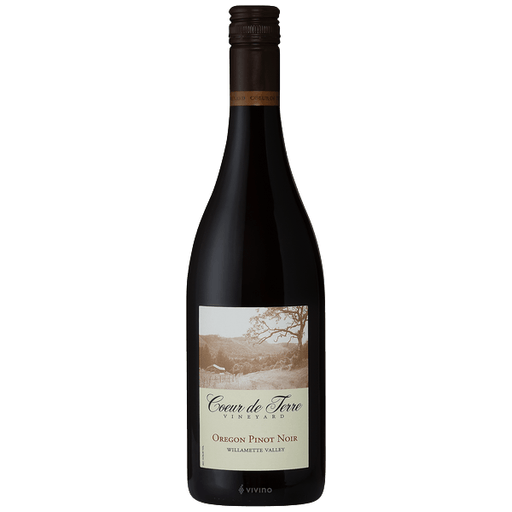 Coeur de Terre Pinot Noir 2016 - Newport Wine & Spirits