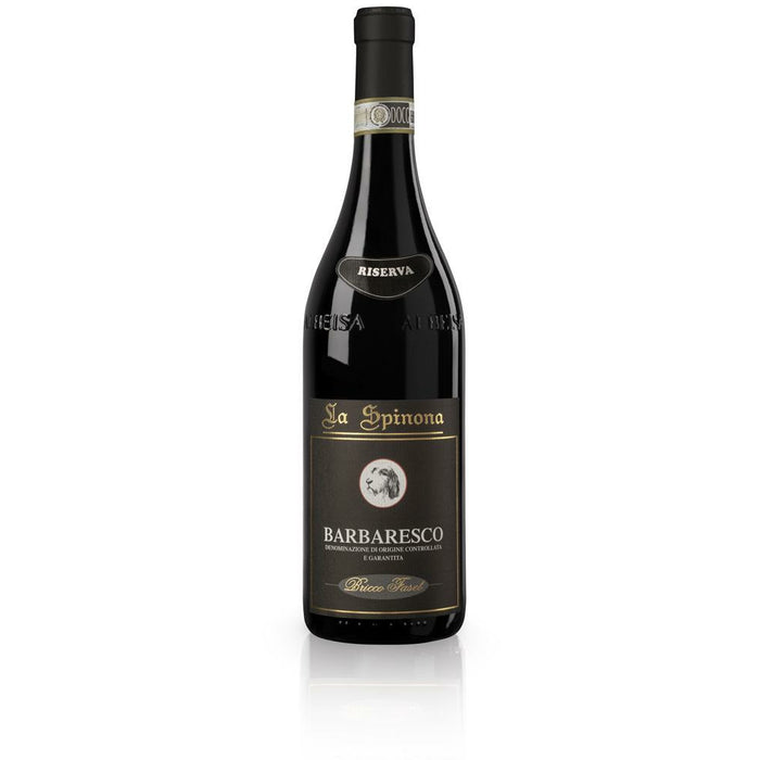 La Spinona Barbaresco Bricco Faset Riserva 2012 - Newport Wine & Spirits