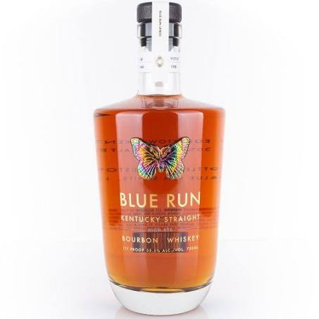 Blue Run Kentucky Straight High Rye Bourbon Whiskey - Newport Wine & Spirits