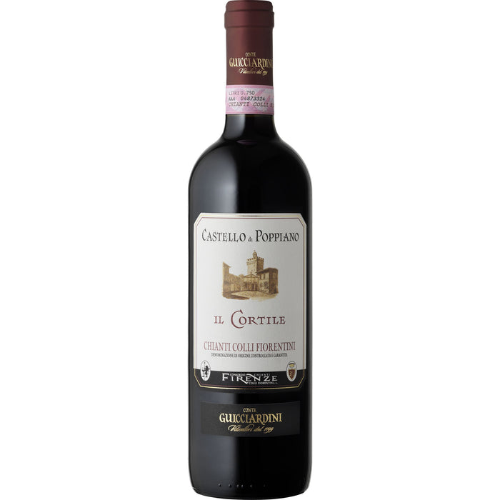 Castello di Poppiano IL Cortile Chianti - Newport Wine & Spirits