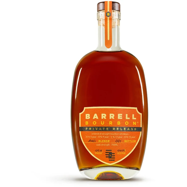Barrell Bourbon Private Release Whiskey BX2i - Newport Wine & Spirits
