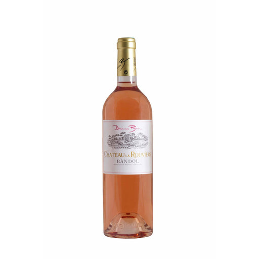 Domaine Bunan Chateau de la Rouviere Bandol Rose - Newport Wine & Spirits