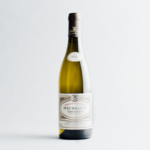 Seguin Manuel 2017 Meursault Les Clous - Newport Wine & Spirits