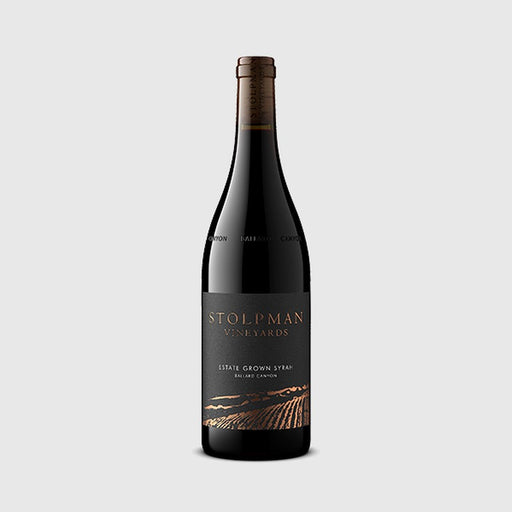 Stolpman Estate Grown Syrah 2018 - Newport Wine & Spirits