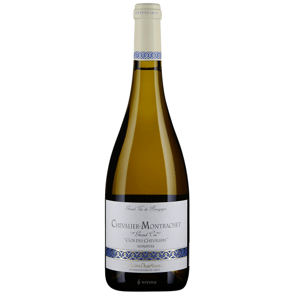 Jean Chartron 2019 Chevalier-Montrachet Grand Cru 'Clos des Chevaliers' - Newport Wine & Spirits