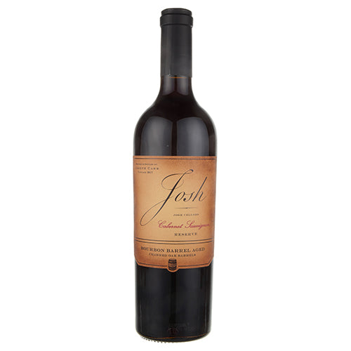 Josh Cellars Bourbon Barrel Cabernet Sauvignon - Newport Wine & Spirits